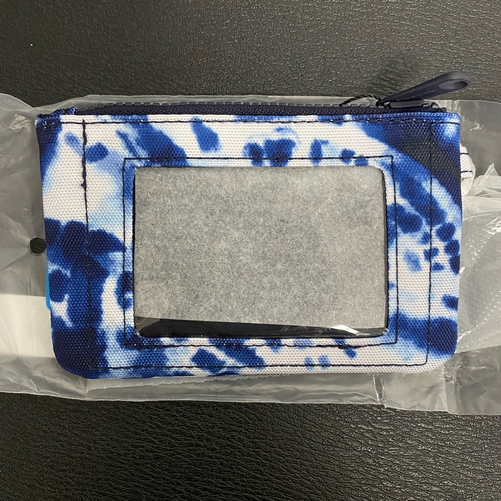 Very Bradley Keychain Wallet